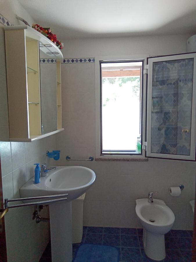 18 Via Sa Salina Portopino Villa Porto Pino Exterior foto