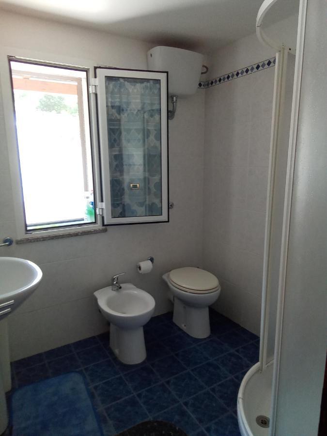 18 Via Sa Salina Portopino Villa Porto Pino Exterior foto