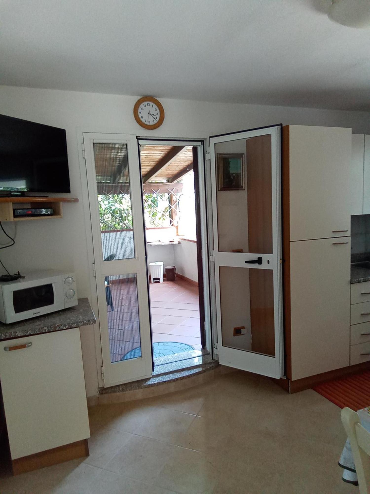 18 Via Sa Salina Portopino Villa Porto Pino Exterior foto