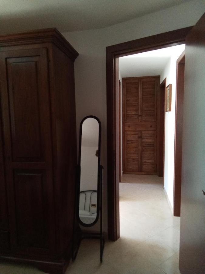 18 Via Sa Salina Portopino Villa Porto Pino Exterior foto