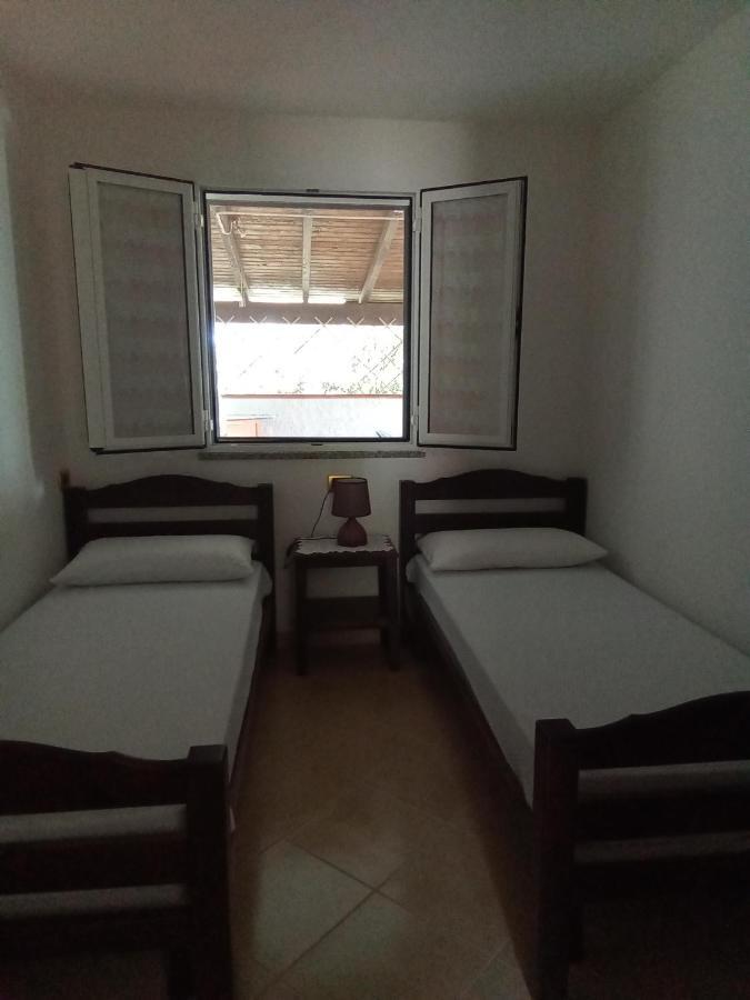 18 Via Sa Salina Portopino Villa Porto Pino Exterior foto
