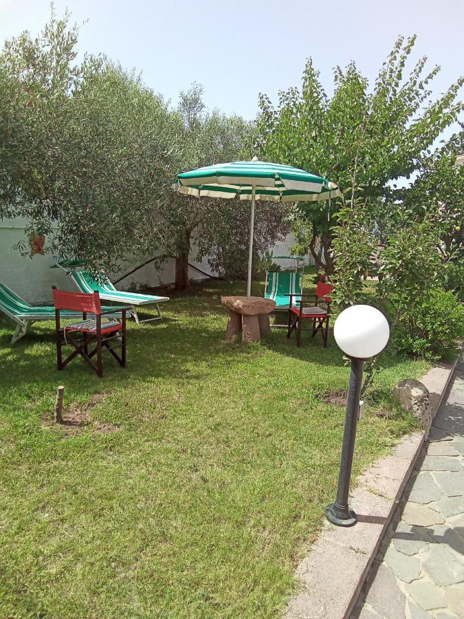 18 Via Sa Salina Portopino Villa Porto Pino Exterior foto