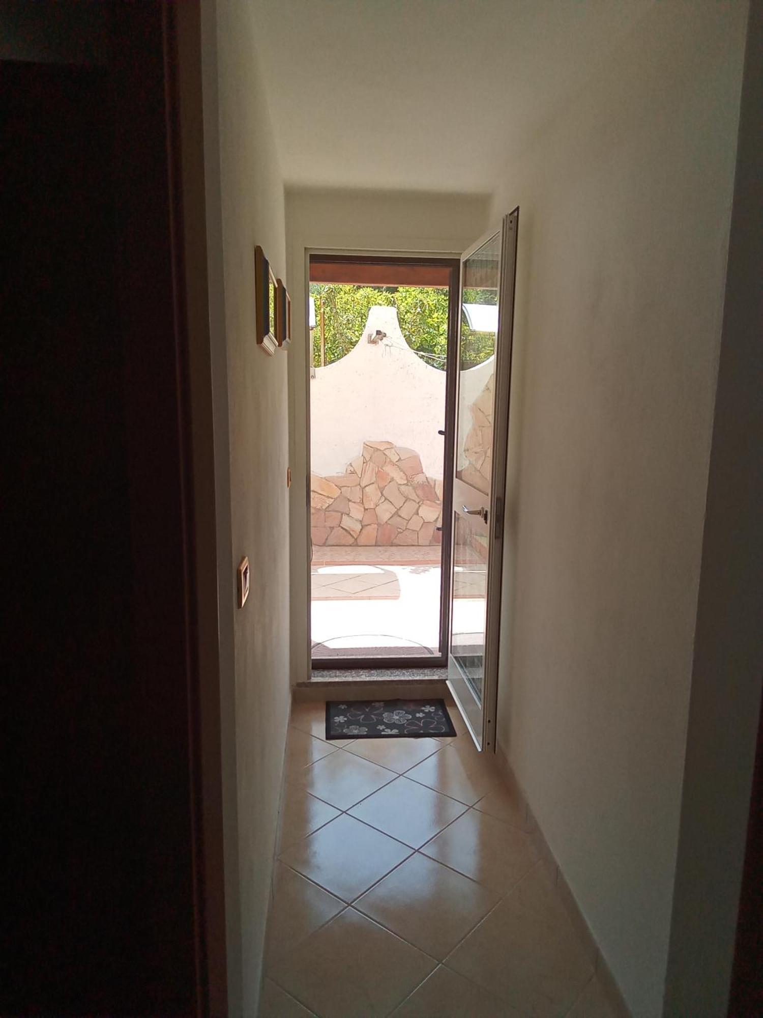18 Via Sa Salina Portopino Villa Porto Pino Exterior foto