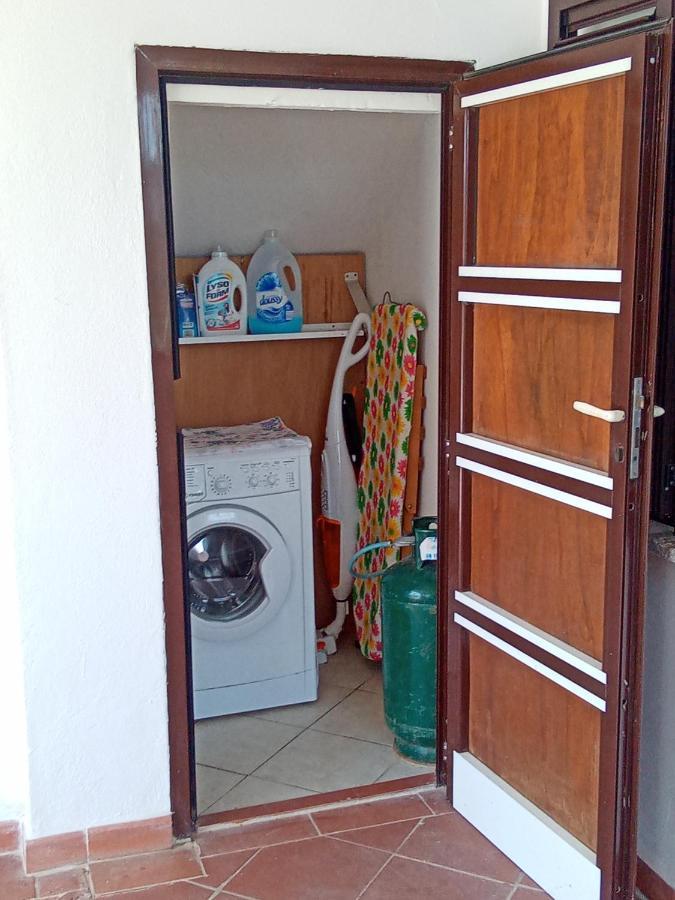 18 Via Sa Salina Portopino Villa Porto Pino Exterior foto