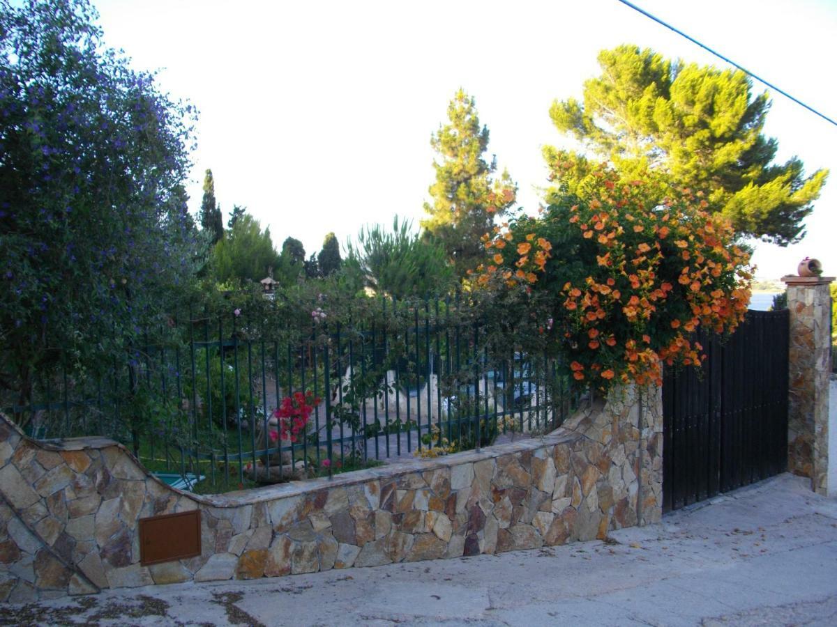18 Via Sa Salina Portopino Villa Porto Pino Exterior foto