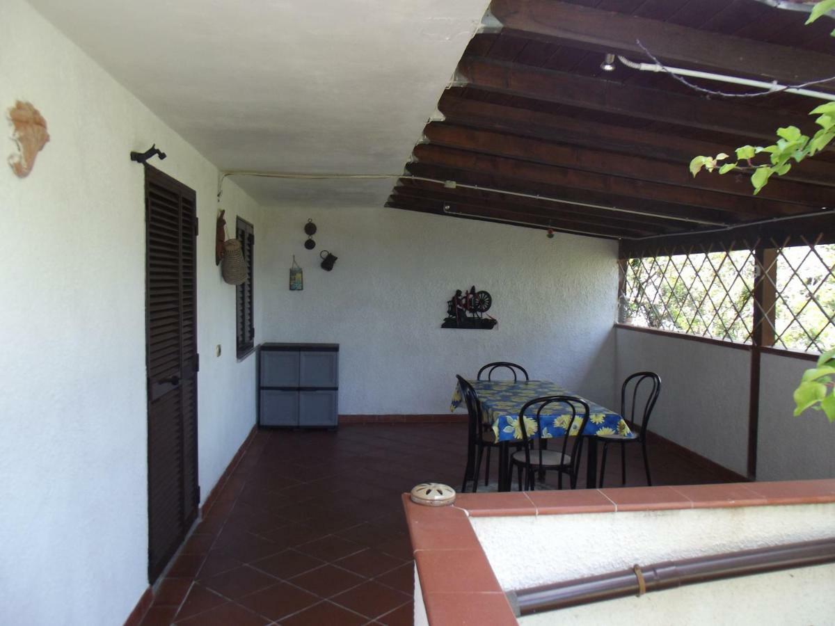 18 Via Sa Salina Portopino Villa Porto Pino Exterior foto